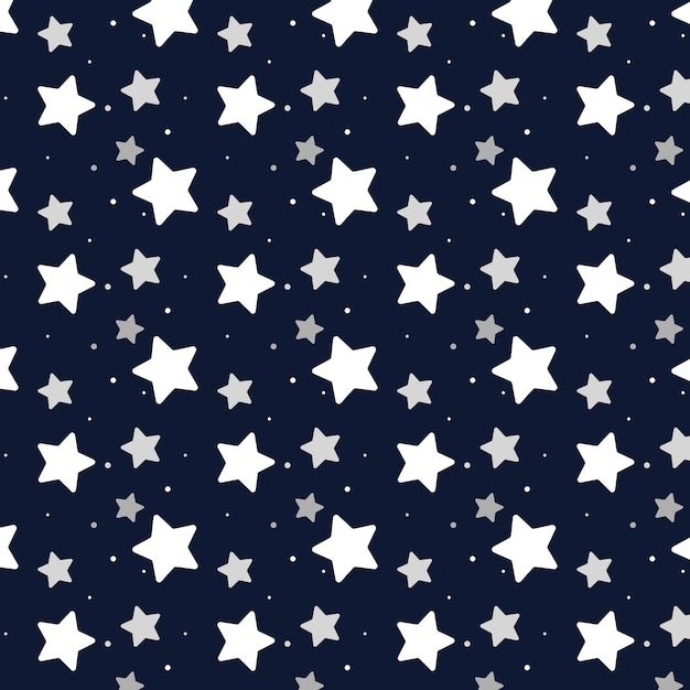 Star Pattern example 3