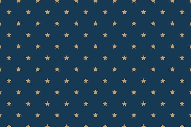 Star Pattern example 4