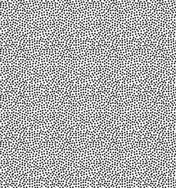 Stipple Pattern example 1