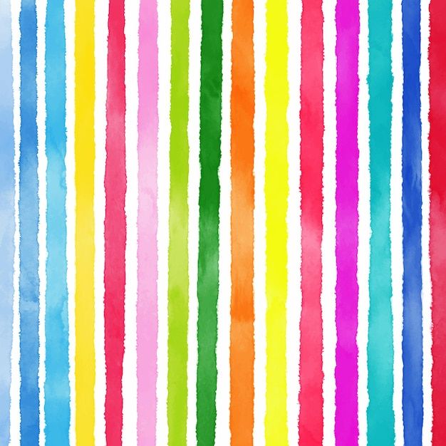 Stripe Pattern example 2