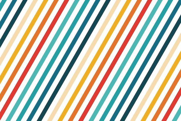 Stripe Pattern example 3