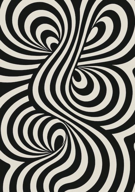 Swirl Pattern example 4