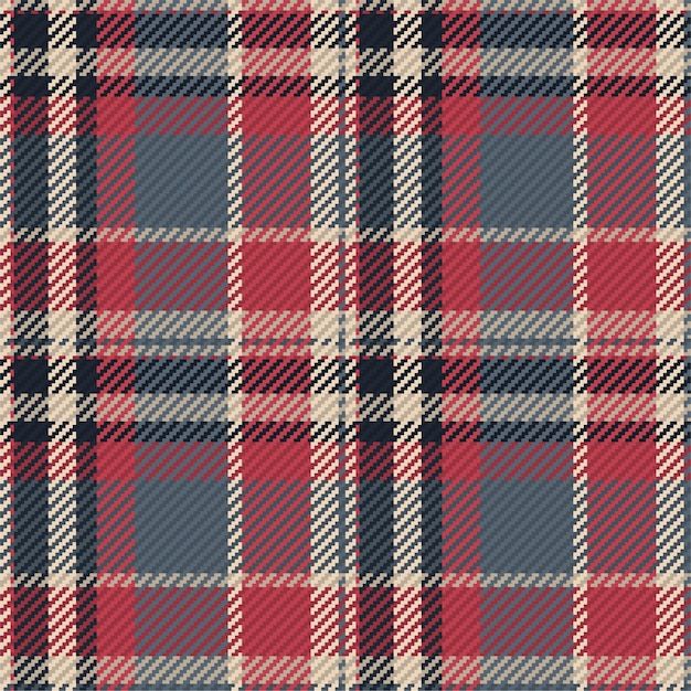 Tartan Pattern example 3