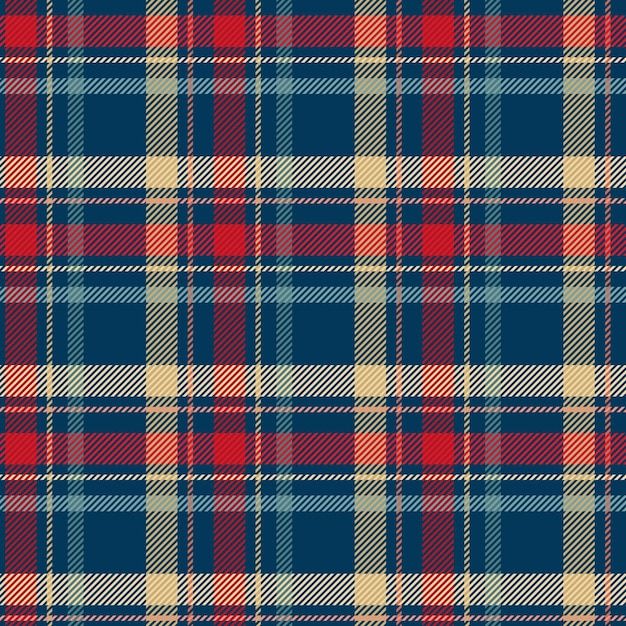 Tartan Pattern example 4