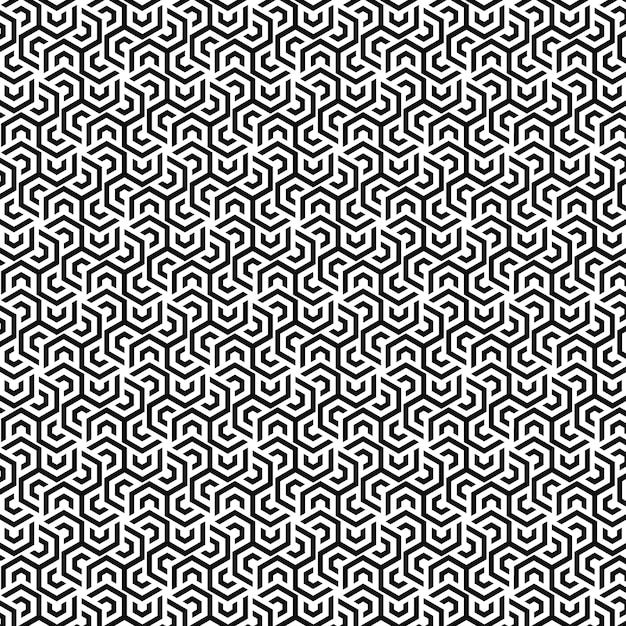 Tessellation Pattern example 1