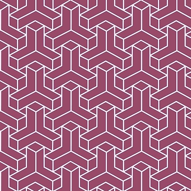 Tessellation Pattern example 4