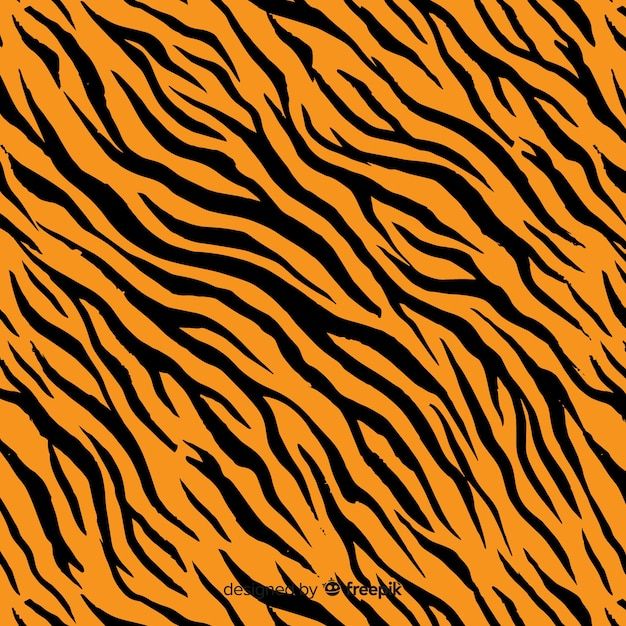 Tiger Pattern example 3