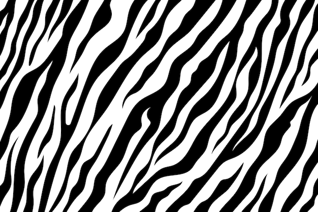 Tiger Pattern example 4