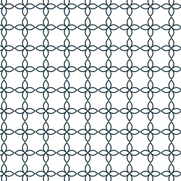 Trellis Pattern example 2