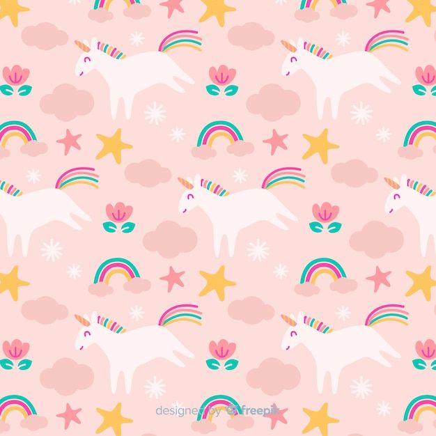Unicorn Pattern example 3