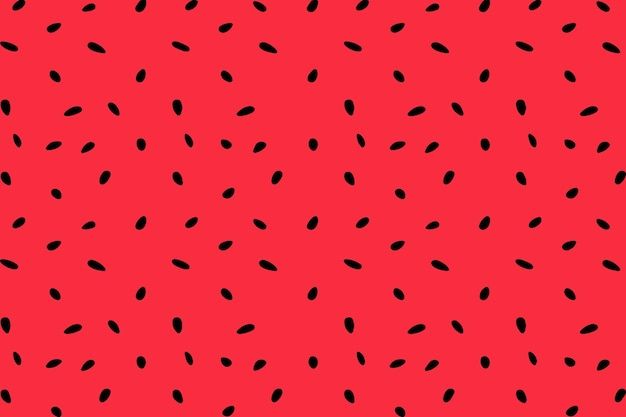Watermelon Pattern example 2