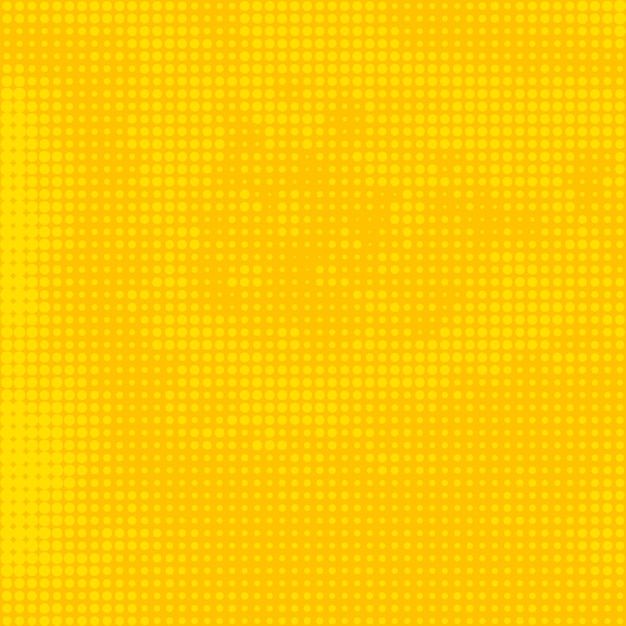 Yellow Pattern example 1