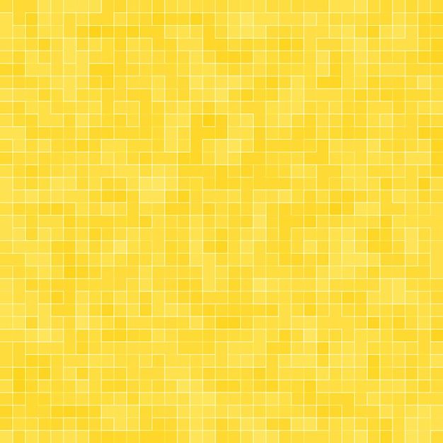 Yellow Pattern example 2