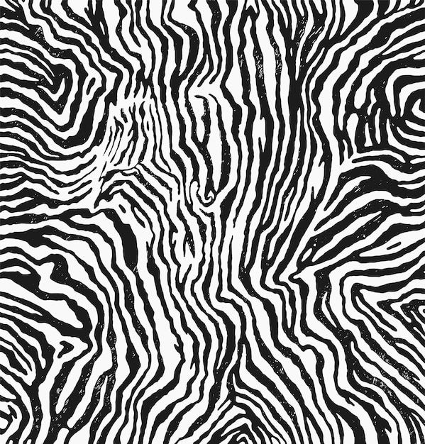 Zebra Pattern example 3