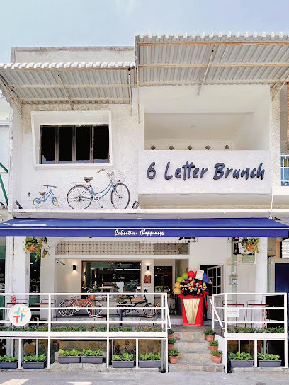 6 Letter Brunch - dog cafes in Bedok, Singapore