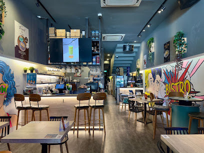BistrOne36 at Tyrwhitt - Dog Cafes