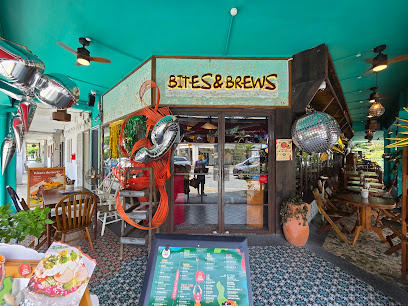 Bites & Brews - Dog Cafes