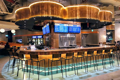 Brewerkz Riverside Point - Dog Cafes
