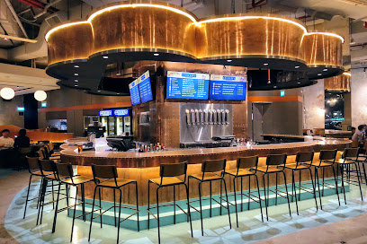 Brewerkz Riverside Point - Dog Cafes