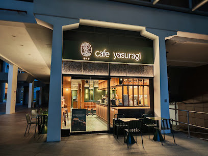 CAFE YASURAGI - Dog Cafes
