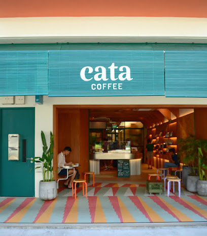 Cata Coffee - Dog Cafes