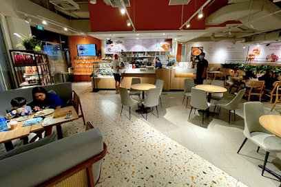 Cedele Bakery Kitchen - Greenwich V - dog cafes in Serangoon, Singapore