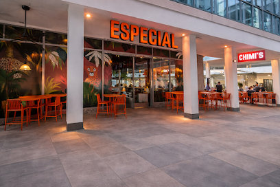 Chimi's Especial - Dog Cafes