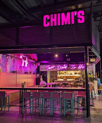 Chimi's Somerset - dog cafes in Central Area, Singapore