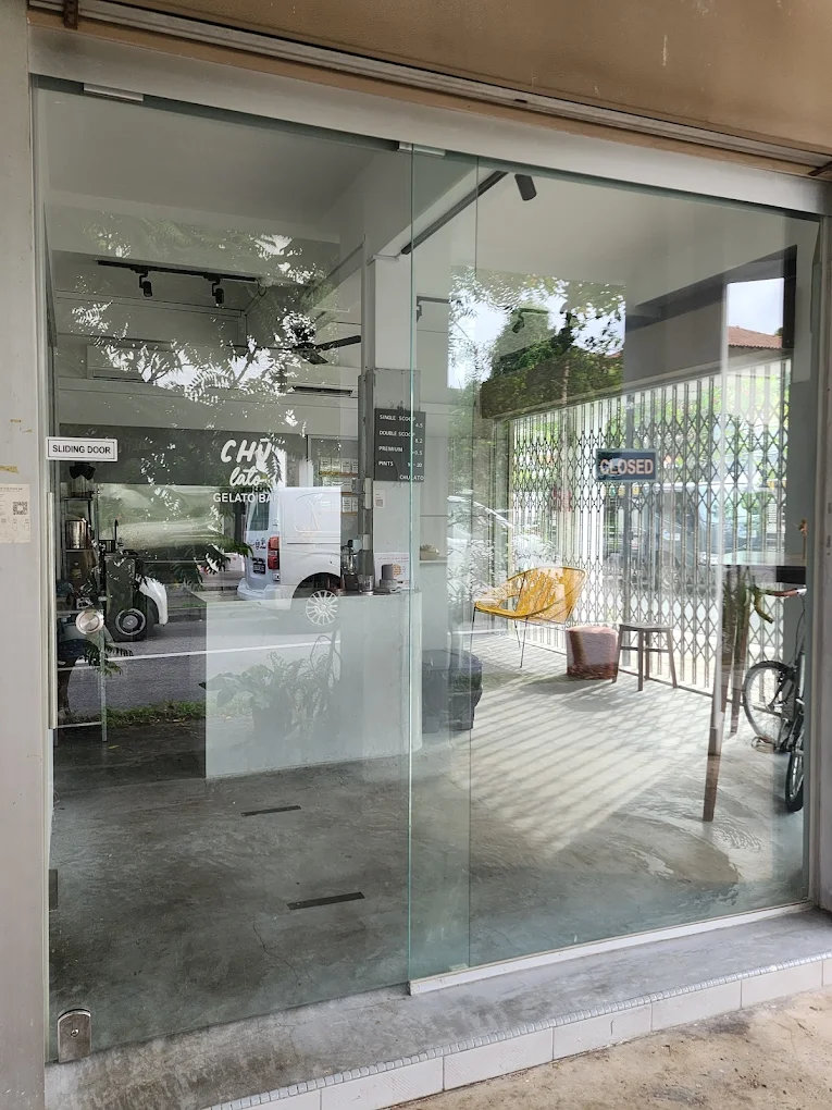 Chu And Co - dog cafes in Serangoon, Singapore