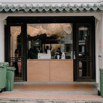 cloud - dog cafes in Chinatown, Singapore