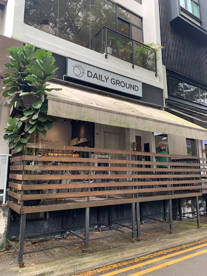 Daily Ground - dog cafes in Bukit Timah, Singapore