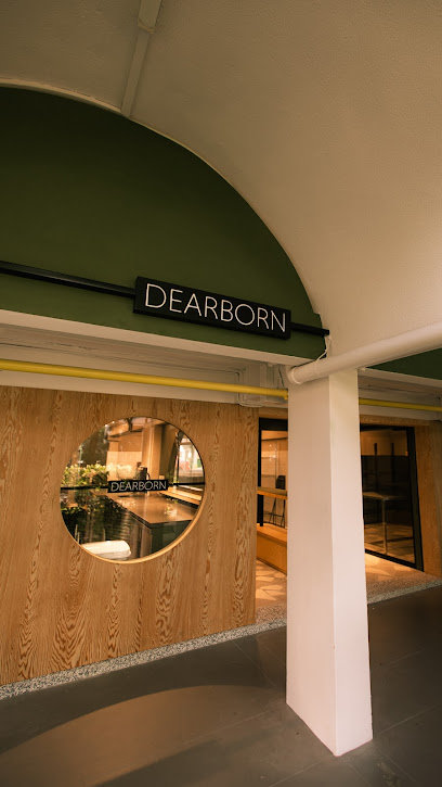 Dearborn Granola - dog cafes in Tanjong Pagar, Singapore