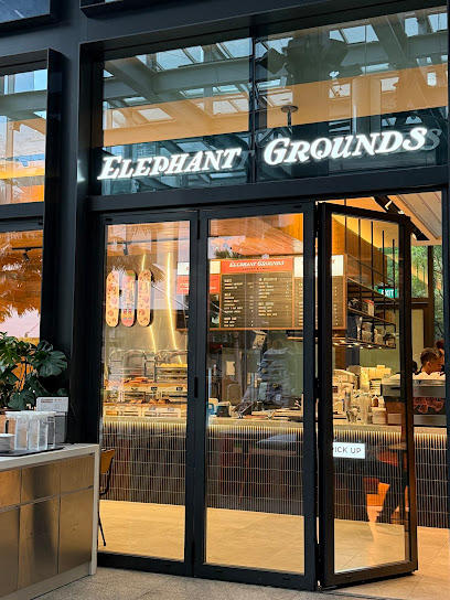 Elephant Grounds Singapore - Dog Cafes