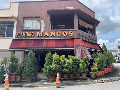 Flamingg Mangos - Dog Cafes
