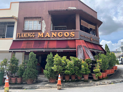 Flamingg Mangos - dog cafes in Sembawang, Singapore
