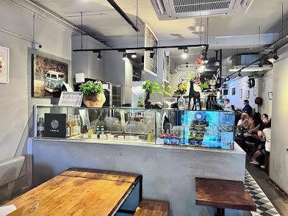 FLOCK CAFE - dog cafes in Tiong Bahru, Singapore