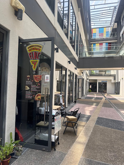 Fluc - dog cafes in Hougang, Singapore