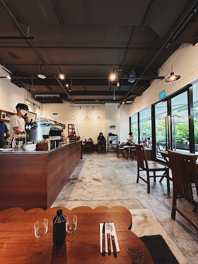 Folk Yard - dog cafes in Toa Payoh, Singapore