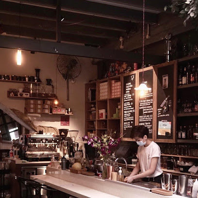 Free the Robot - dog cafes in Chinatown, Singapore