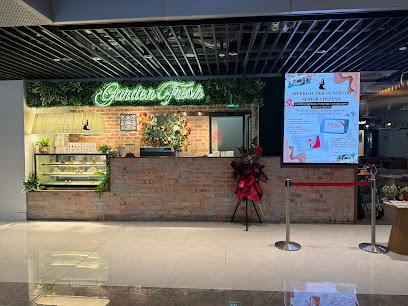 Garden Fresh - Dog Cafes
