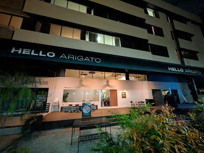 Hello Arigato Bukit Timah - Dog Cafes