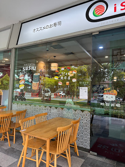 iSUSHI - dog cafes in Yishun, Singapore