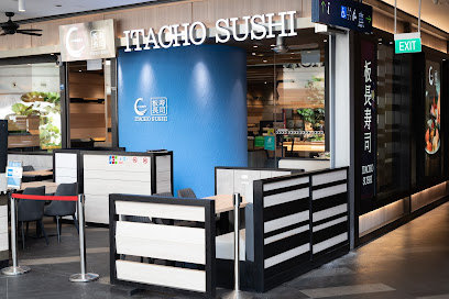 Itacho Sushi - dog cafes in Queenstown, Singapore