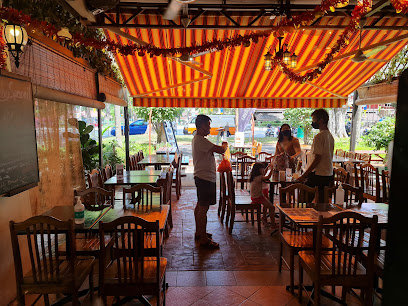 Jacob's Cafe - dog cafes in Changi, Singapore