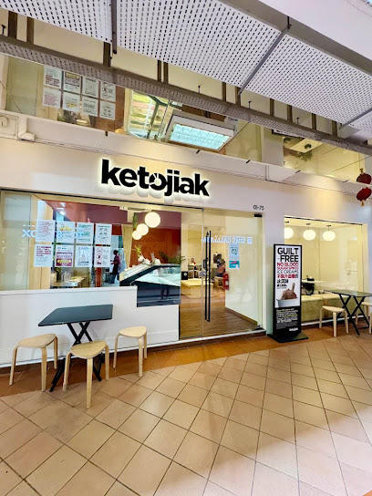 Ketojiak Ice Creams, Waffles & Bakes (Sugar-Free, Ultra Low Carb, Diabetic & Keto Friendly) - Dog Cafes