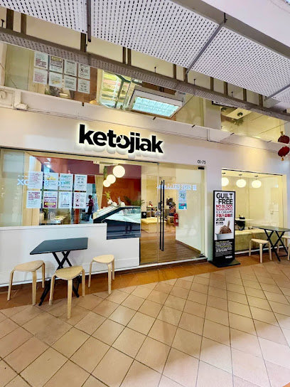 Ketojiak Ice Creams, Waffles & Bakes (Sugar-Free, Ultra Low Carb, Diabetic & Keto Friendly) - dog cafes in Bras Basah, Singapore