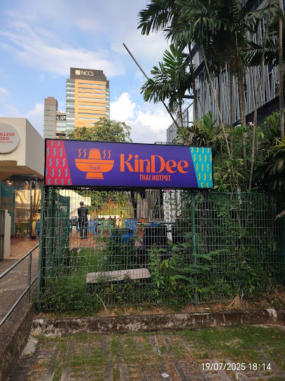 KinDee Thai Hotpot - dog cafes in Bukit Merah, Singapore