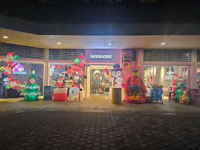 King Kong Den - Dog Cafes