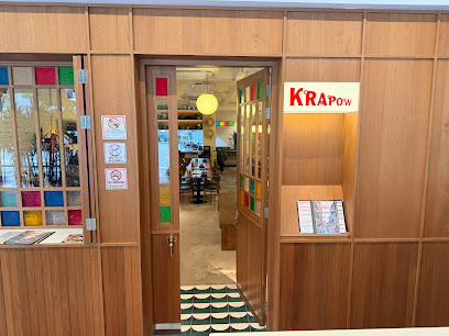 Krapow - Dog Cafes