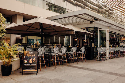 Le Noir @ MBS - dog cafes in Central Area, Singapore